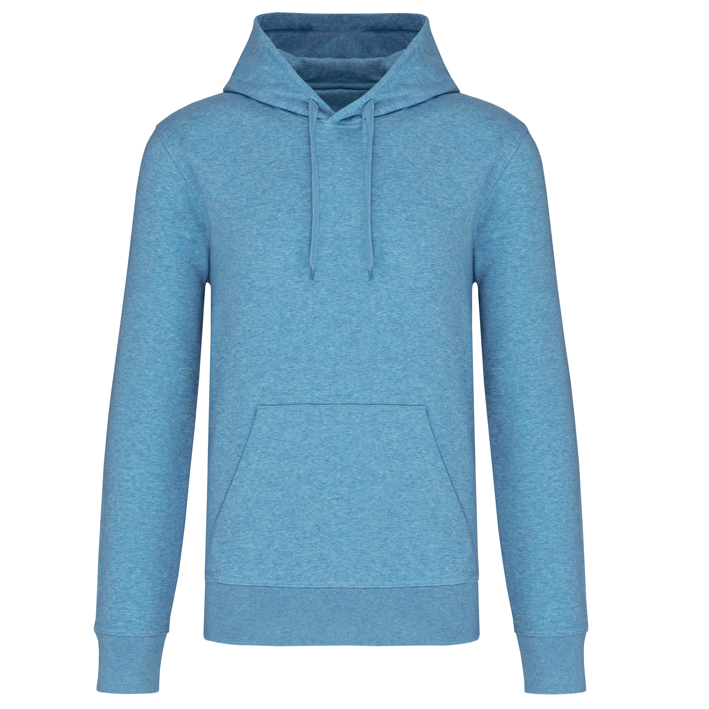 Trui Biologisch Katoen - Milieuvriendelijke Hoodie voor Mannen - 280 g/m² - K4027