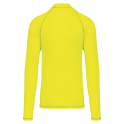 T-shirt technique à manches longues pour homme avec protection UV - PA4017