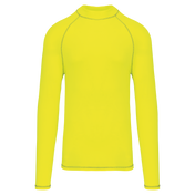 T-shirt technique à manches longues pour homme avec protection UV - PA4017