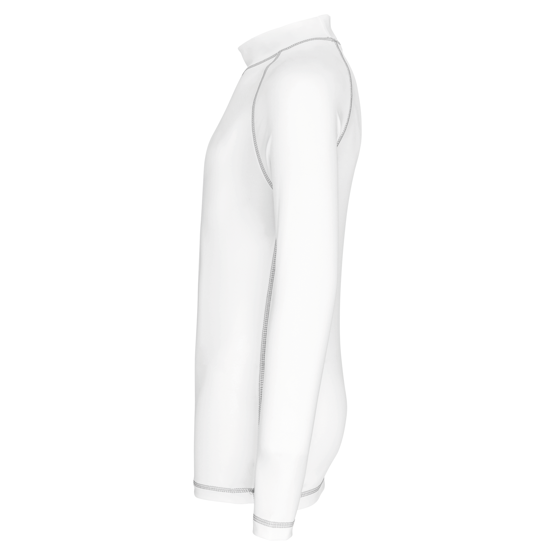 T-shirt technique à manches longues pour enfants avec protection UV - PA4018