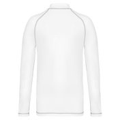 T-shirt technique à manches longues pour enfants avec protection UV - PA4018