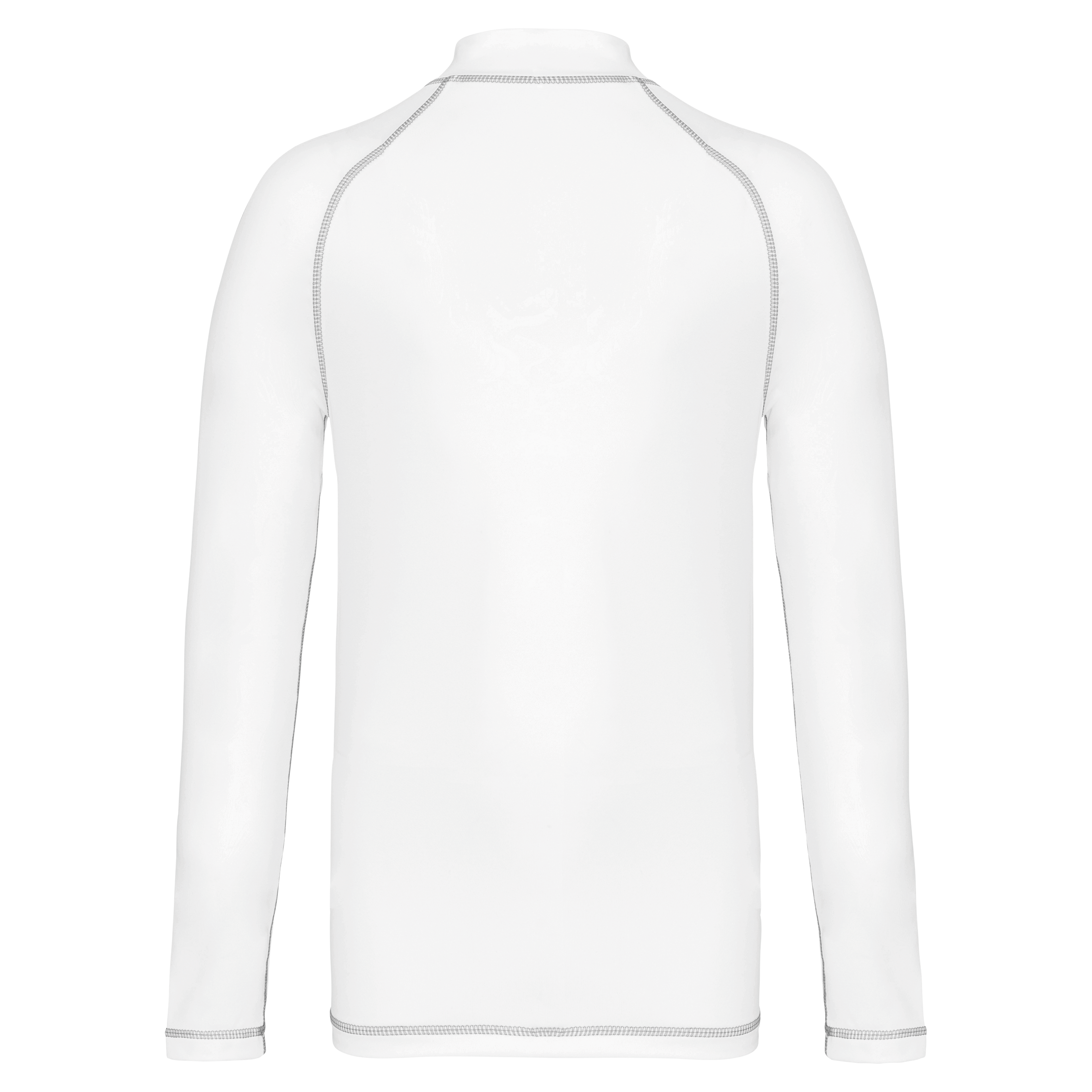 T-shirt technique à manches longues pour enfants avec protection UV - PA4018