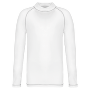 T-shirt technique à manches longues pour enfants avec protection UV - PA4018