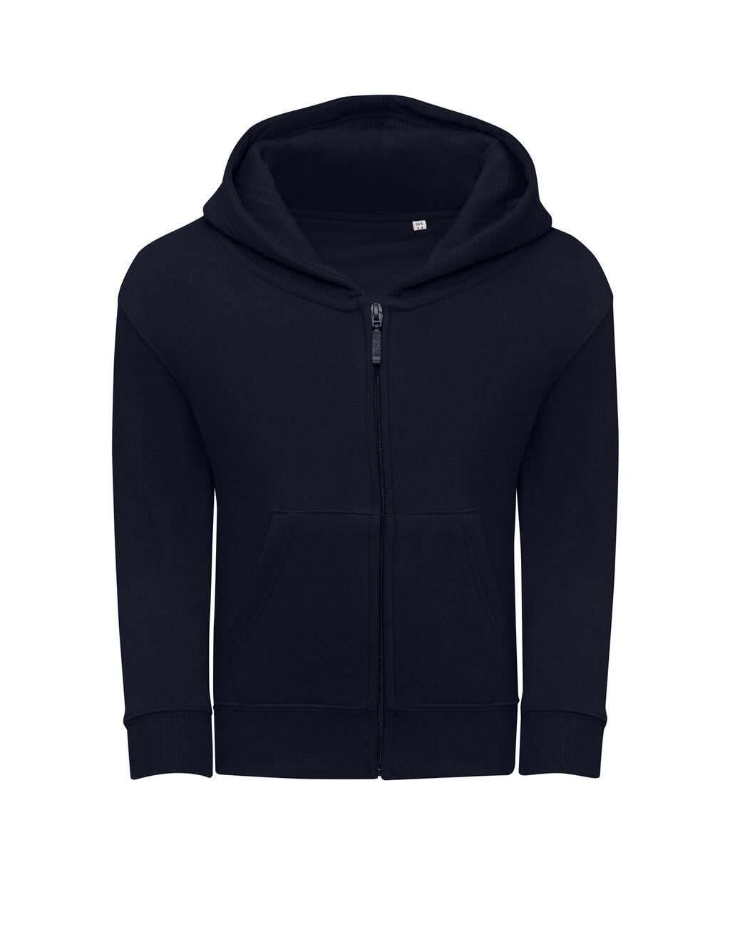 Women's Full-Zip Hoodie – Recycled Fabric | 21752