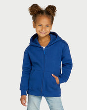 Originals Hooded Full Zip Kids - Comfortable, Warm & Timeless | 21452