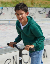 Originals Hooded Full Zip Kids - Comfortable, Warm & Timeless | 21452