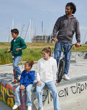 Originals Hooded Full Zip Kids - Comfortable, Warm & Timeless | 21452