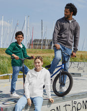 Originals Hooded Full Zip Kids - Comfortable, Warm & Timeless | 21452