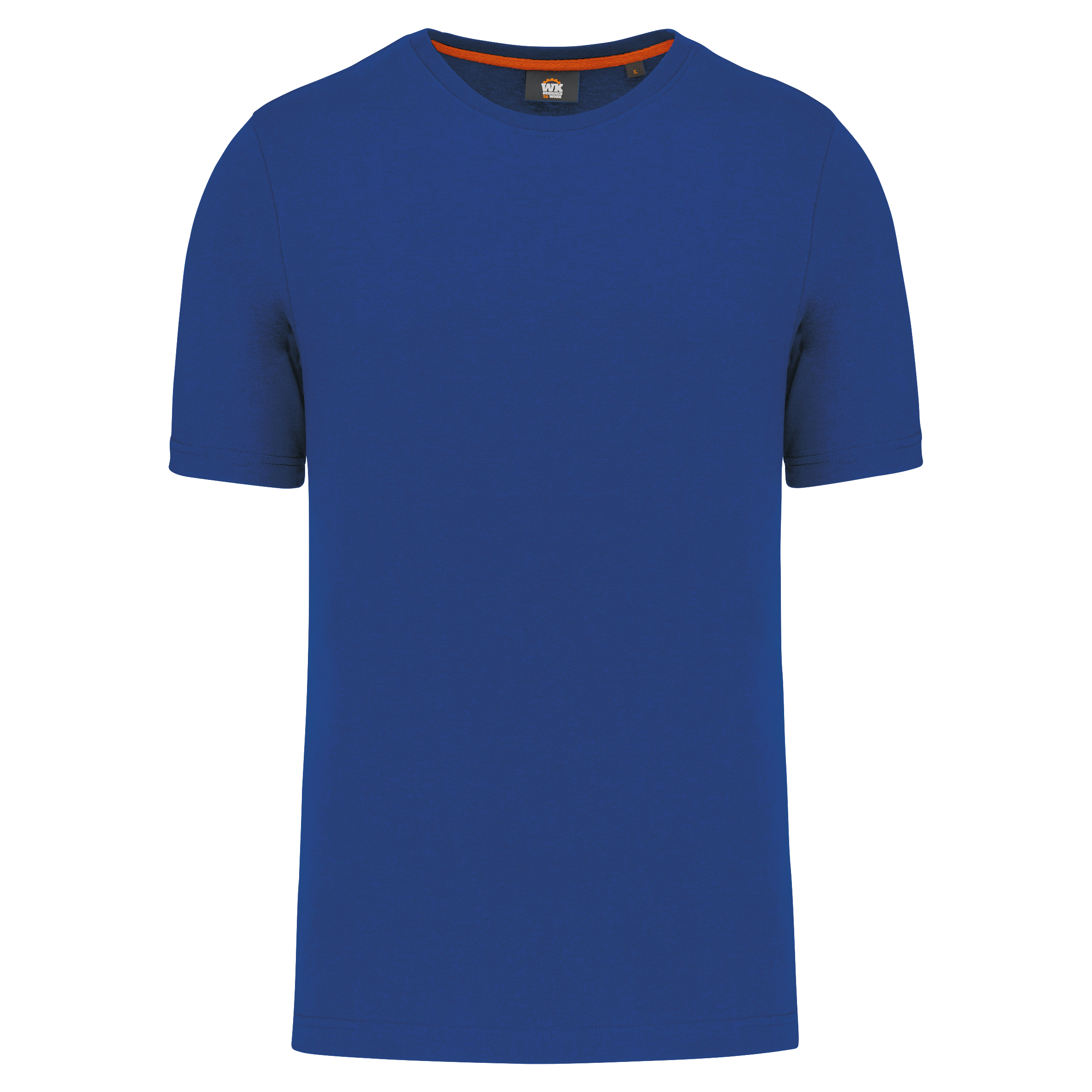 Herren Umweltfreundliches Rundhals-T-Shirt - 160 g/m² - WK302