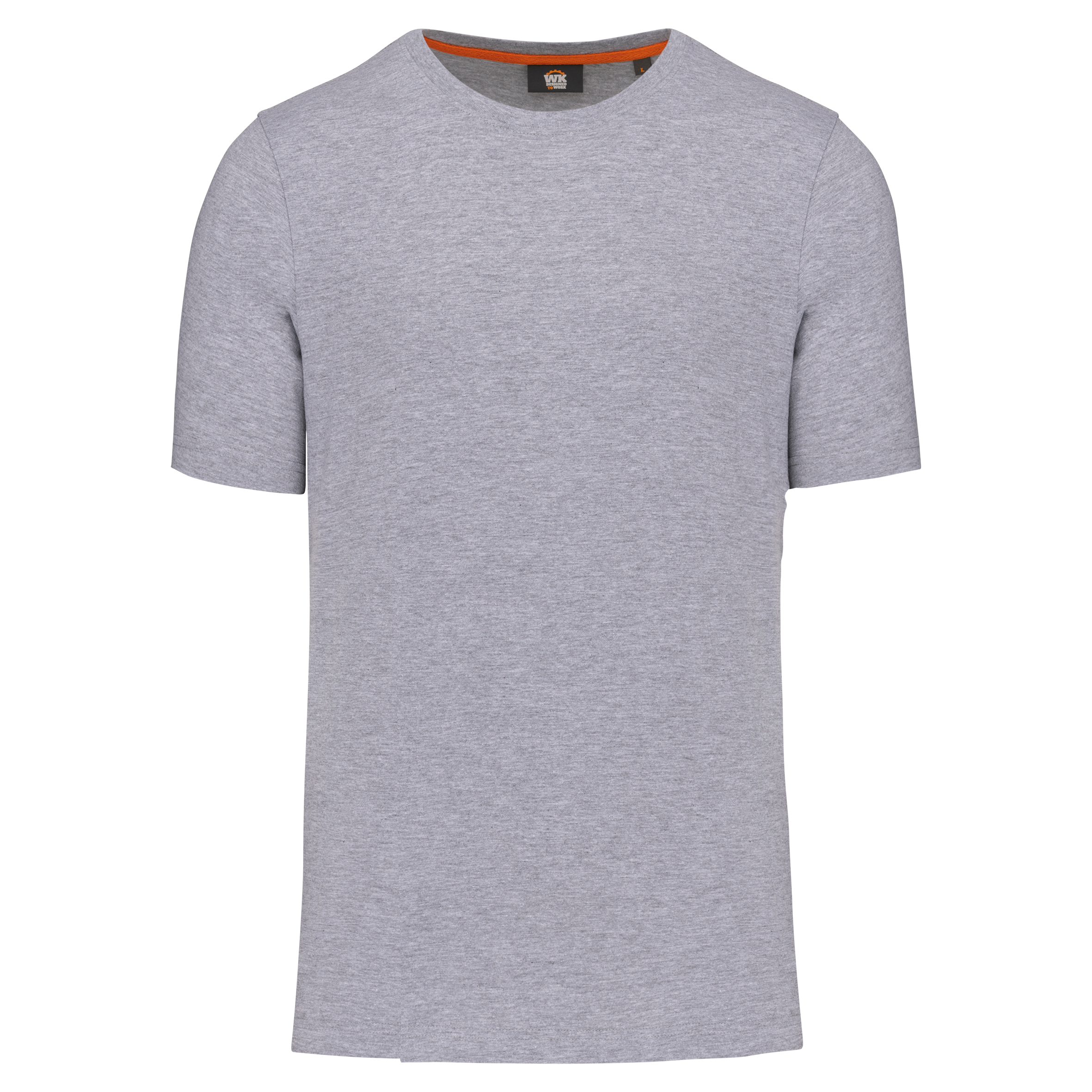 Herren Umweltfreundliches Rundhals-T-Shirt - 160 g/m² - WK302