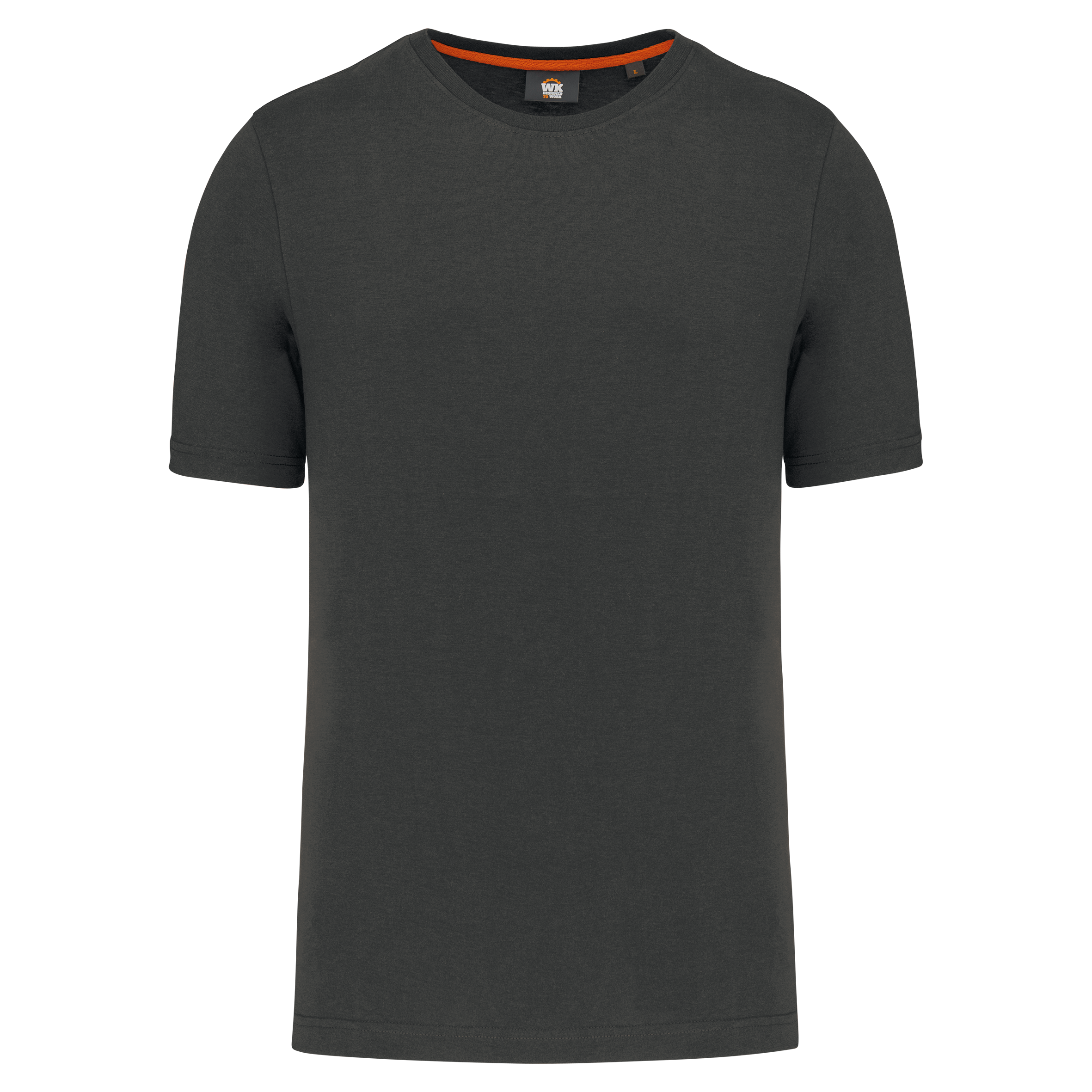 Herren Umweltfreundliches Rundhals-T-Shirt - 160 g/m² - WK302