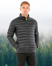 Result Echte Gerecyclede 21533 - Gerecyclede Gewatteerde Jas