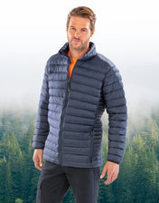 Result Echte Gerecyclede 21533 - Gerecyclede Gewatteerde Jas