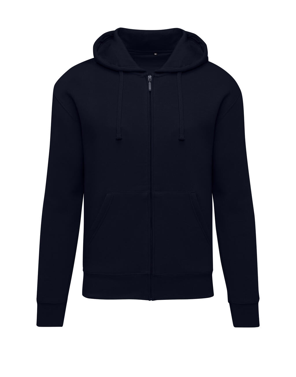 Men’s Full-Zip Hoodie – Recycled Fabric | 21552