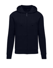 Men’s Full-Zip Hoodie – Recycled Fabric | 21552
