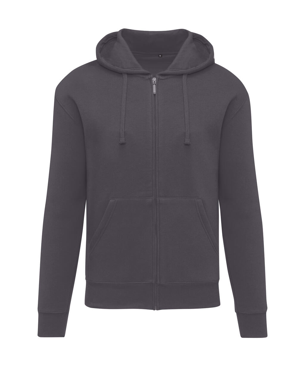 Men’s Full-Zip Hoodie – Recycled Fabric | 21552