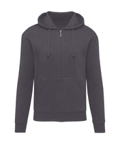 Men’s Full-Zip Hoodie – Recycled Fabric | 21552