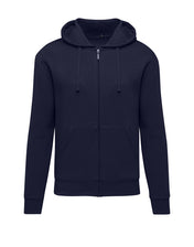 Men’s Full-Zip Hoodie – Recycled Fabric | 21552
