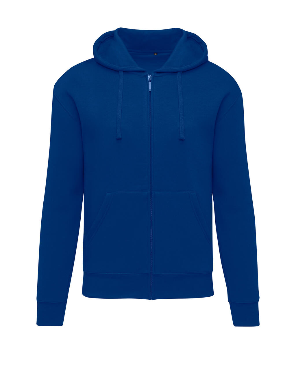 Men’s Full-Zip Hoodie – Recycled Fabric | 21552