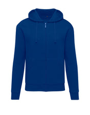 Men’s Full-Zip Hoodie – Recycled Fabric | 21552