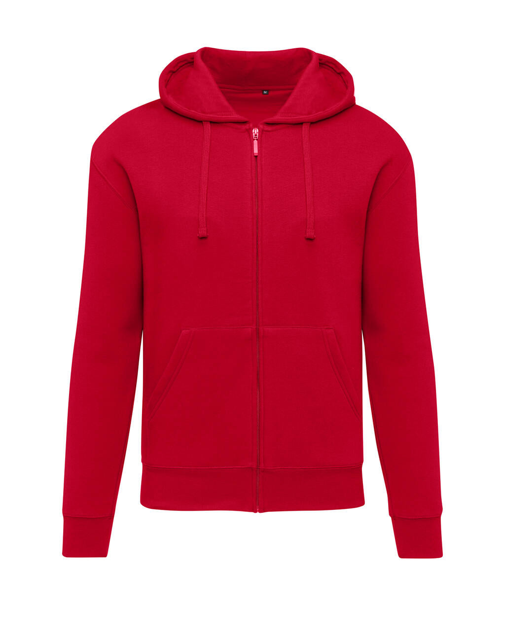 Men’s Full-Zip Hoodie – Recycled Fabric | 21552