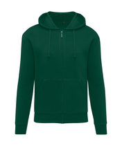 Men’s Full-Zip Hoodie – Recycled Fabric | 21552
