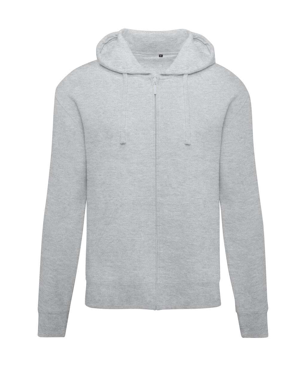 Men’s Full-Zip Hoodie – Recycled Fabric | 21552