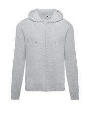 Men’s Full-Zip Hoodie – Recycled Fabric | 21552