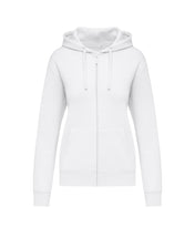 Women's Full-Zip Hoodie – Recycled Fabric | 21752
