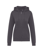 Women's Full-Zip Hoodie – Recycled Fabric | 21752