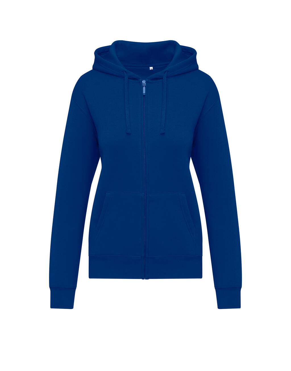 Women's Full-Zip Hoodie – Recycled Fabric | 21752