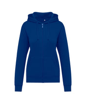 Women's Full-Zip Hoodie – Recycled Fabric | 21752