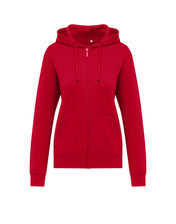 Women's Full-Zip Hoodie – Recycled Fabric | 21752