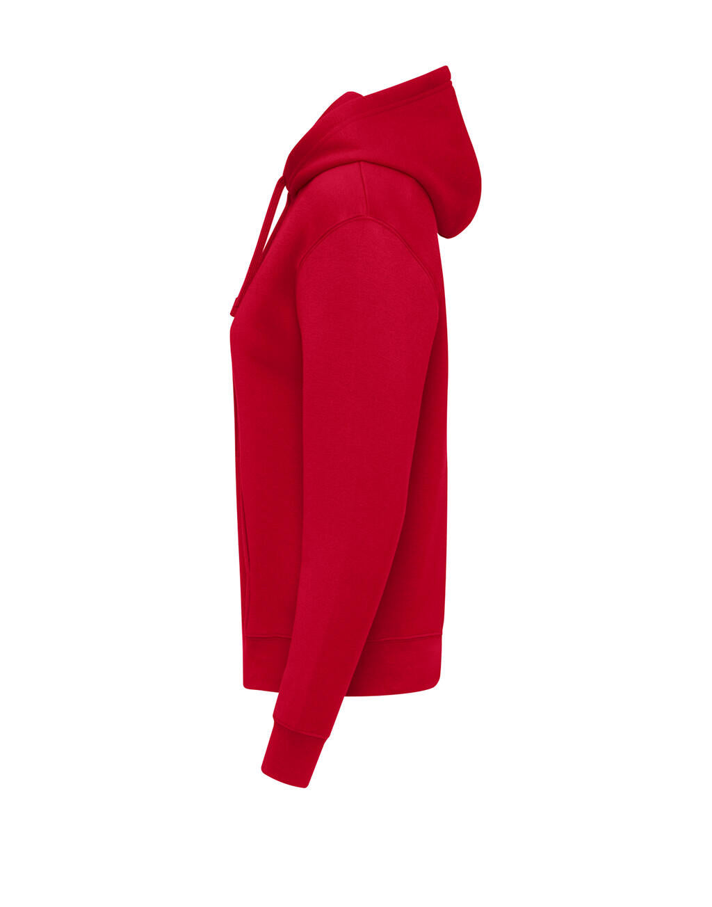 Women's Full-Zip Hoodie – Recycled Fabric | 21752