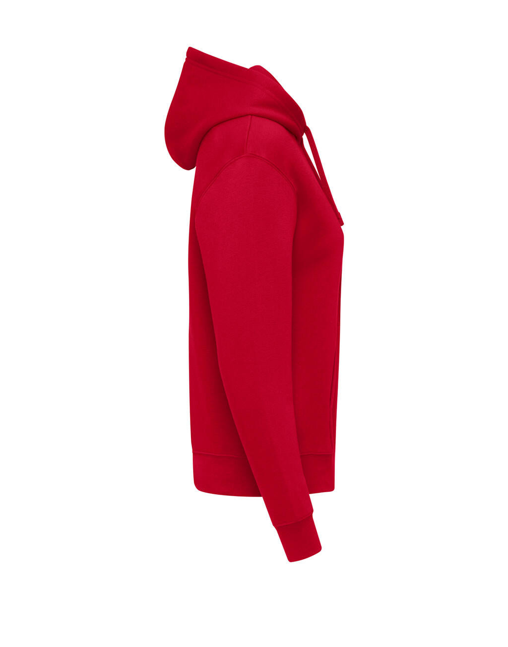 Women's Full-Zip Hoodie – Recycled Fabric | 21752