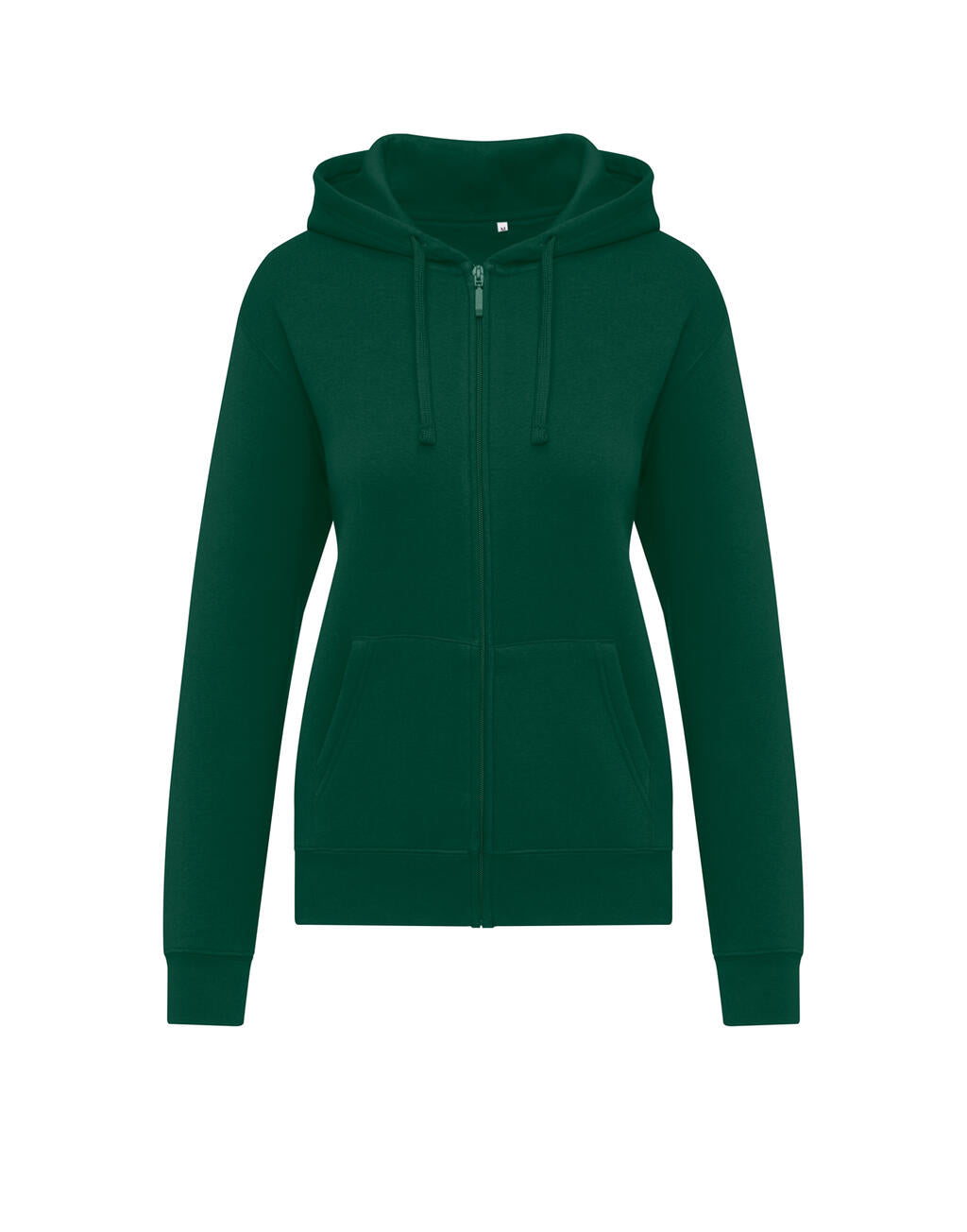 Women's Full-Zip Hoodie – Recycled Fabric | 21752