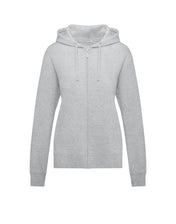 Women's Full-Zip Hoodie – Recycled Fabric | 21752
