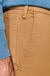 Chinos para hombre - Corte recto - 290 g/m² - NS734