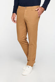 Chinos para hombre - Corte recto - 290 g/m² - NS734