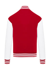 Kids' Customizable Varsity Jacket – Recycled Fabric | 21852