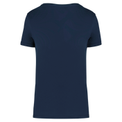 Dames T-shirt van biologisch katoen "origine France Garantie" - 170 g/m² - K3041