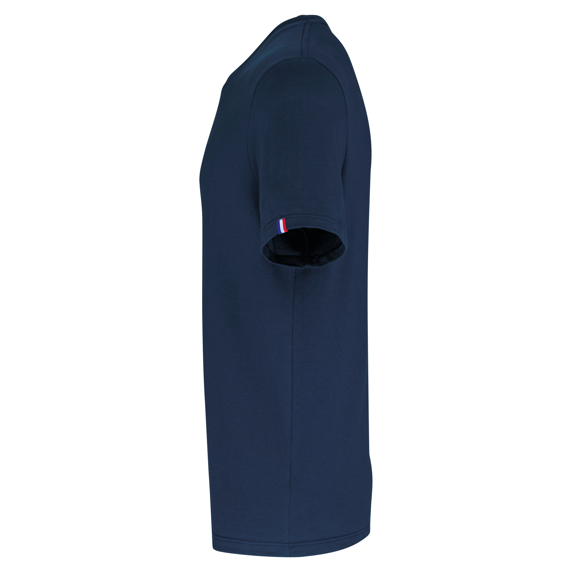 Heren T-shirt van biologisch katoen "origine France Garantie" - 170 g/m² - K3040