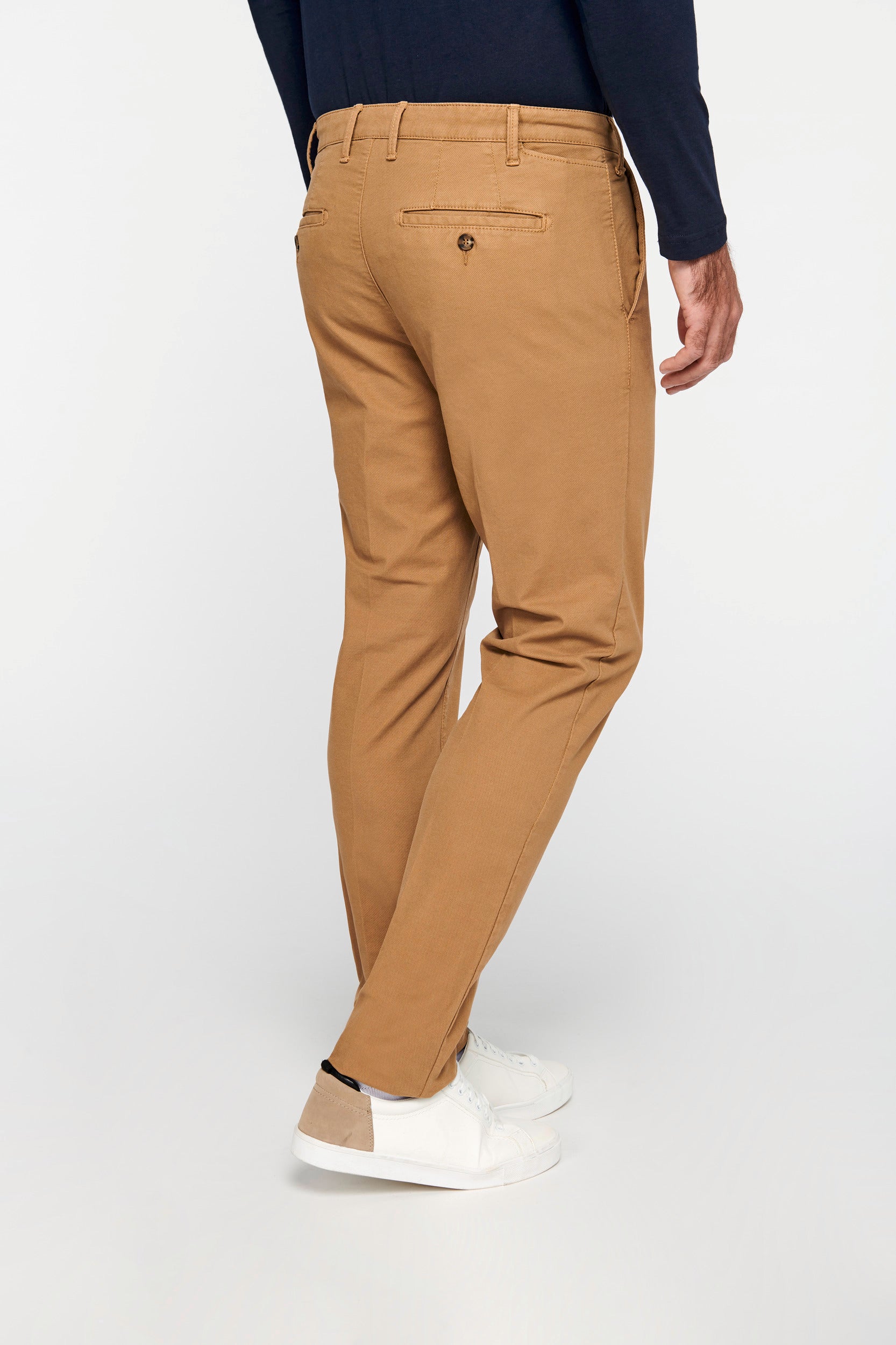 Chinos para hombre - Corte recto - 290 g/m² - NS734