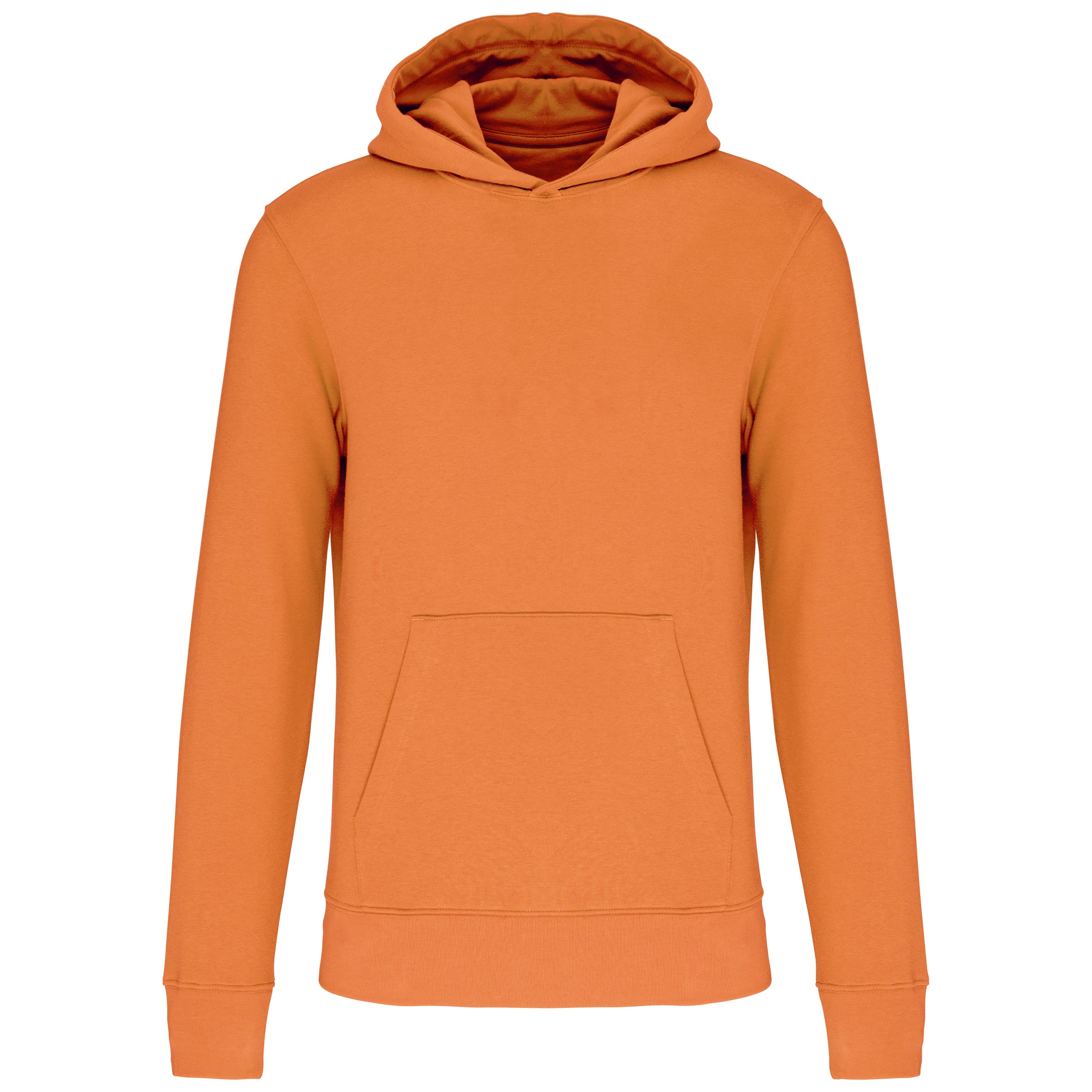Kinder Eco-vriendelijke Sweatshirt met Capuchon - 280 g/m² - K4029