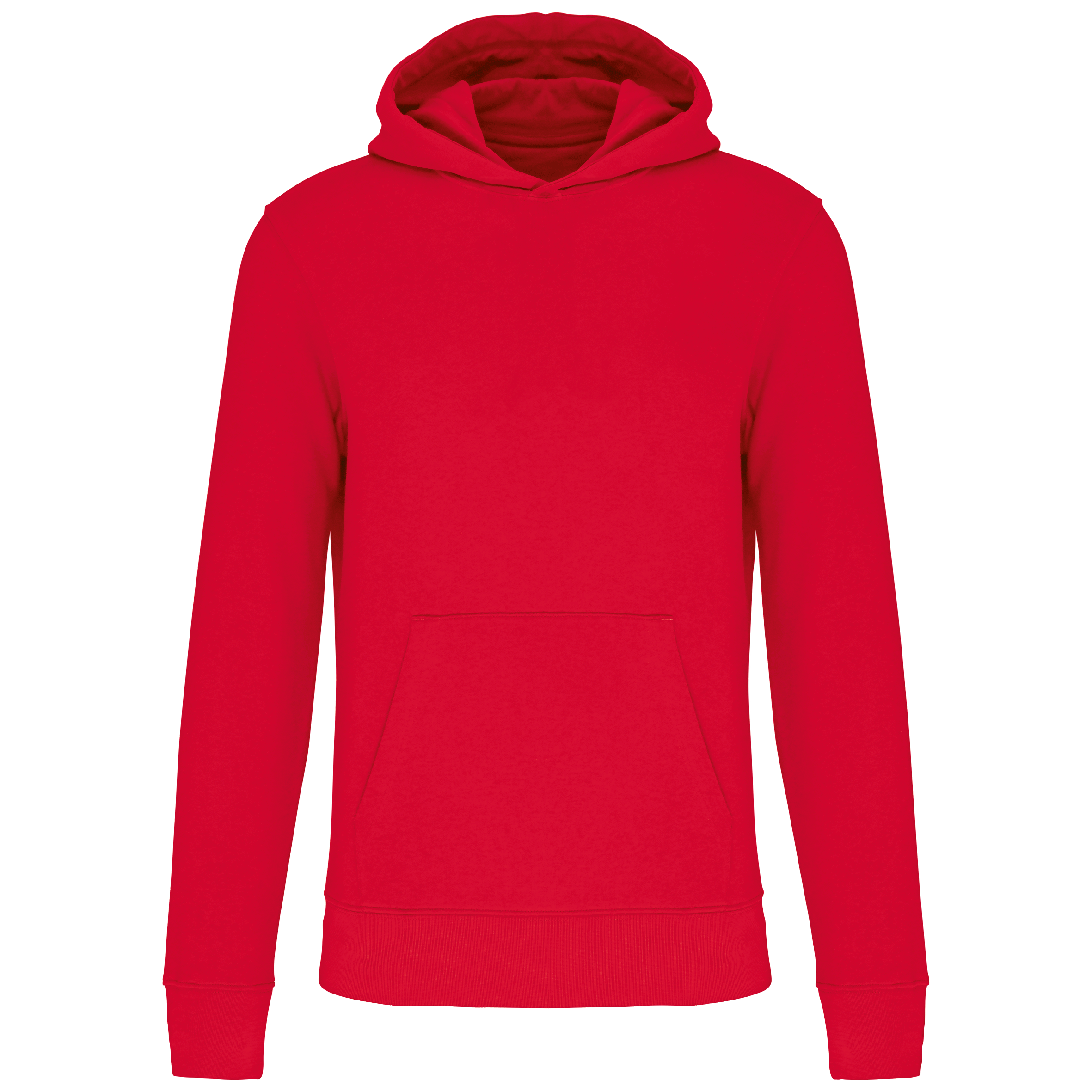 Kinder Eco-vriendelijke Sweatshirt met Capuchon - 280 g/m² - K4029
