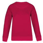 Sweatshirt Éco-Responsable pour Femme à Épaules Tombantes - 280gsm - NS420