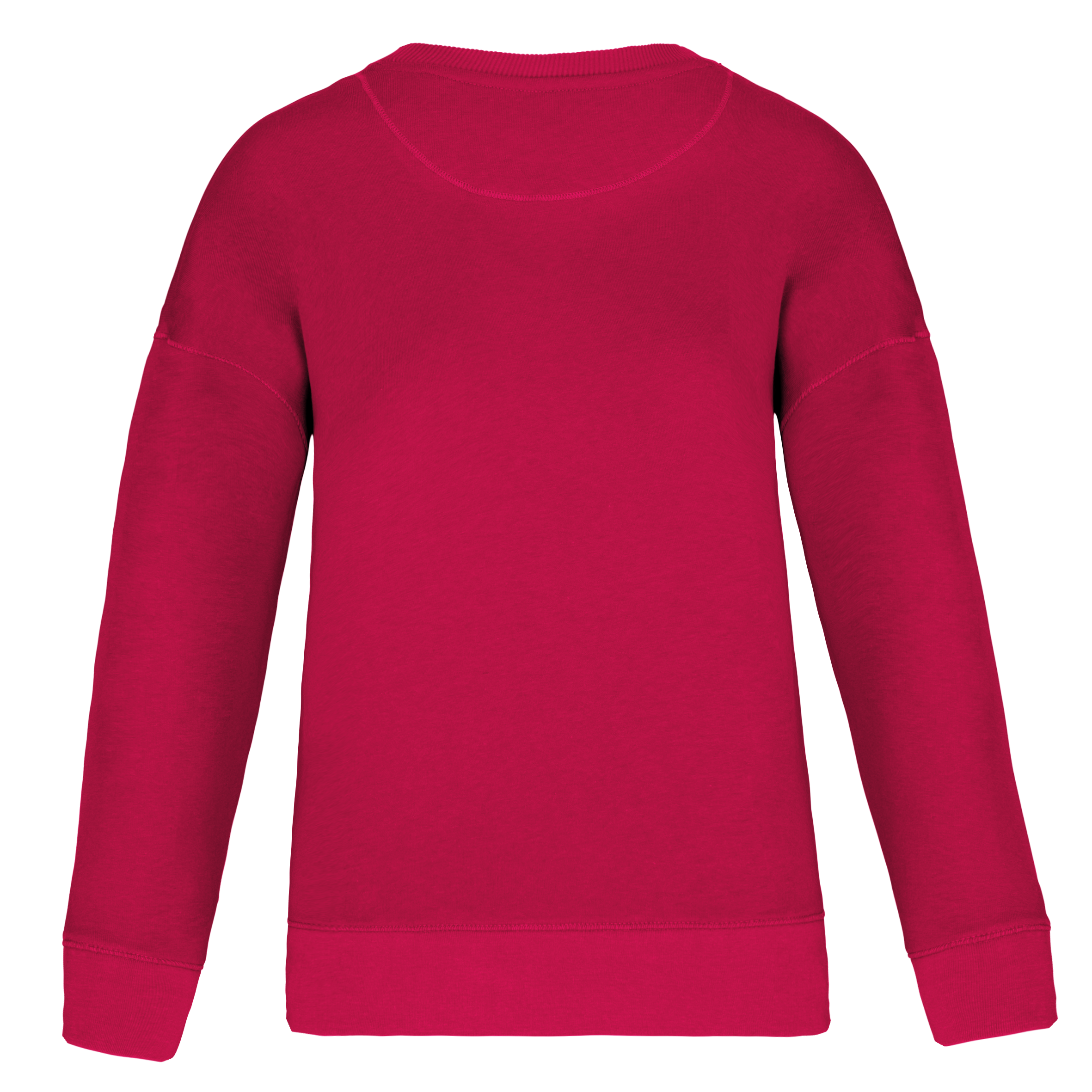 Sweatshirt Éco-Responsable pour Femme à Épaules Tombantes - 280gsm - NS420