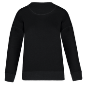 Sweatshirt Éco-Responsable pour Femme à Épaules Tombantes - 280gsm - NS420