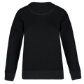 Eco-Responsible Drop Shoulder Women's Sweatshirt- 280gsm - NS420