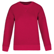 Sweatshirt Éco-Responsable pour Femme à Épaules Tombantes - 280gsm - NS420